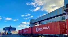 Autopistas ferroviarias: el plan para sacar a España del vagón de cola del transporte de mercancías