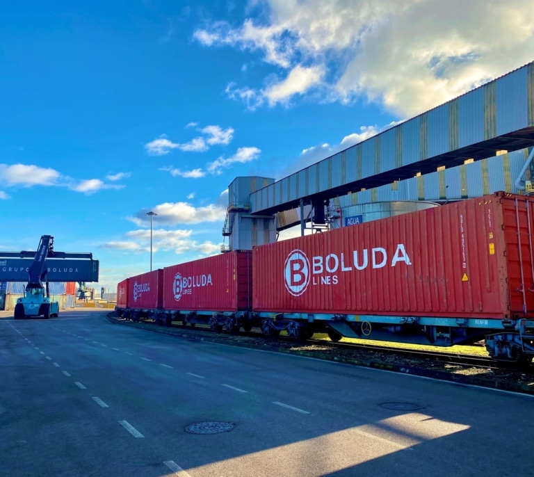 Autopistas ferroviarias: el plan para sacar a España del vagón de cola del transporte de mercancías