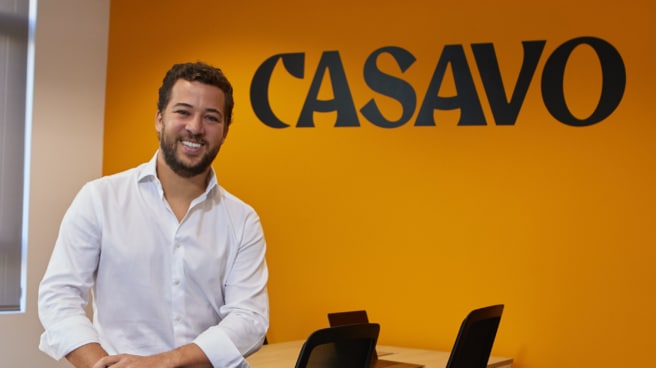 Francisco Sierra, director general de Casavo