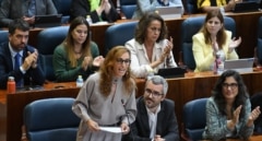 Sectores de Más Madrid apuntan a Manuela Bergerot como recambio de Mónica García si asume Sanidad