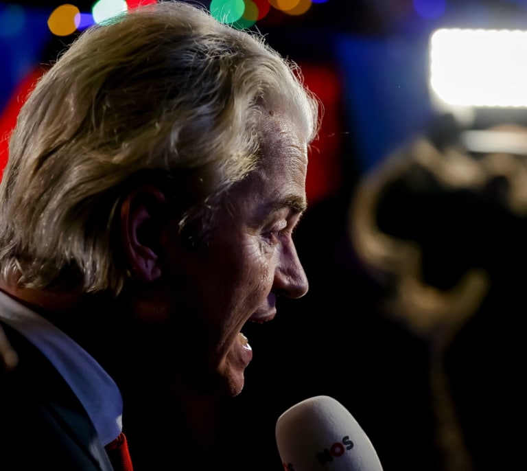 El ultraderechista Geert Wilders gana las elecciones en Países Bajos
