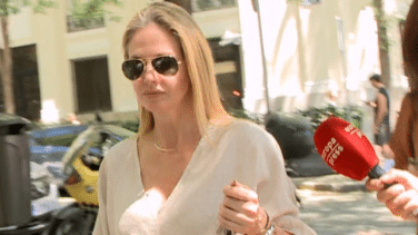 Genoveva Casanova tiene un pacto de silencio con Federico de Dinamarca