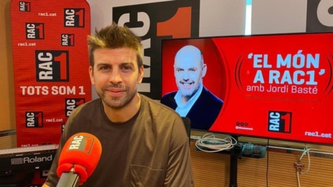 Gerard Piqué habló de Xavi Hernández en una entrevista Gerard-Pique-Xavi-Hernández