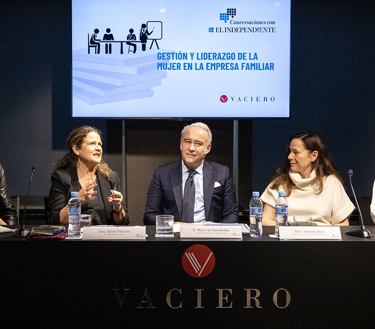 La mujer en la empresa familiar: el camino hacia los puestos ejecutivos