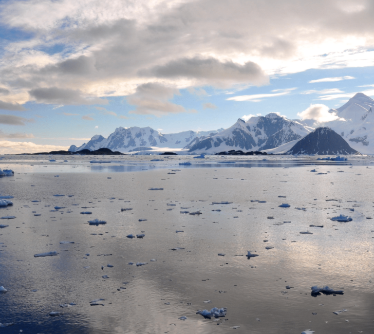 El caso del glaciar Cadman, un deshielo imprevisible: "Es un punto de inflexión"
