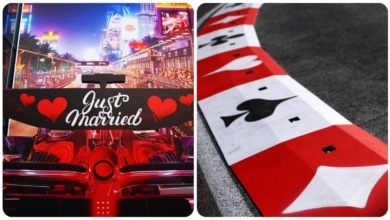 Sexo gratis, bodas exprés e incitación al juego: Así será el GP de Las Vegas