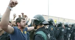 La 'amnistía ampliada' a terroristas y corruptos socava el ánimo en la Guardia Civil