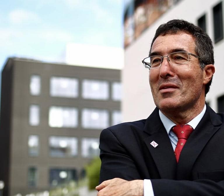 Marcelo Gullo: "Hay políticos y profesores que odian España, la conquista de América y la reconquista"