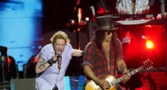 Demandan a Axl Rose, cantante de Guns N' Roses, por agredir sexualmente a una exmodelo