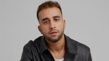Hamza Zaidi: "Cuando pasó la moda de las series de terrorismo, dejaron de llamarme y empecé con las redes"