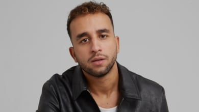 Hamza Zaidi: "Cuando pasó la moda de las series de terrorismo, dejaron de llamarme y empecé con las redes"