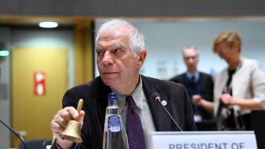 Borrell admite que los pactos entre PSOE, Junts y ERC le provocan "bastantes preocupaciones"