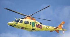 Evacuado en helicóptero un menor en estado grave tras recibir una paliza en un instituto de Granada