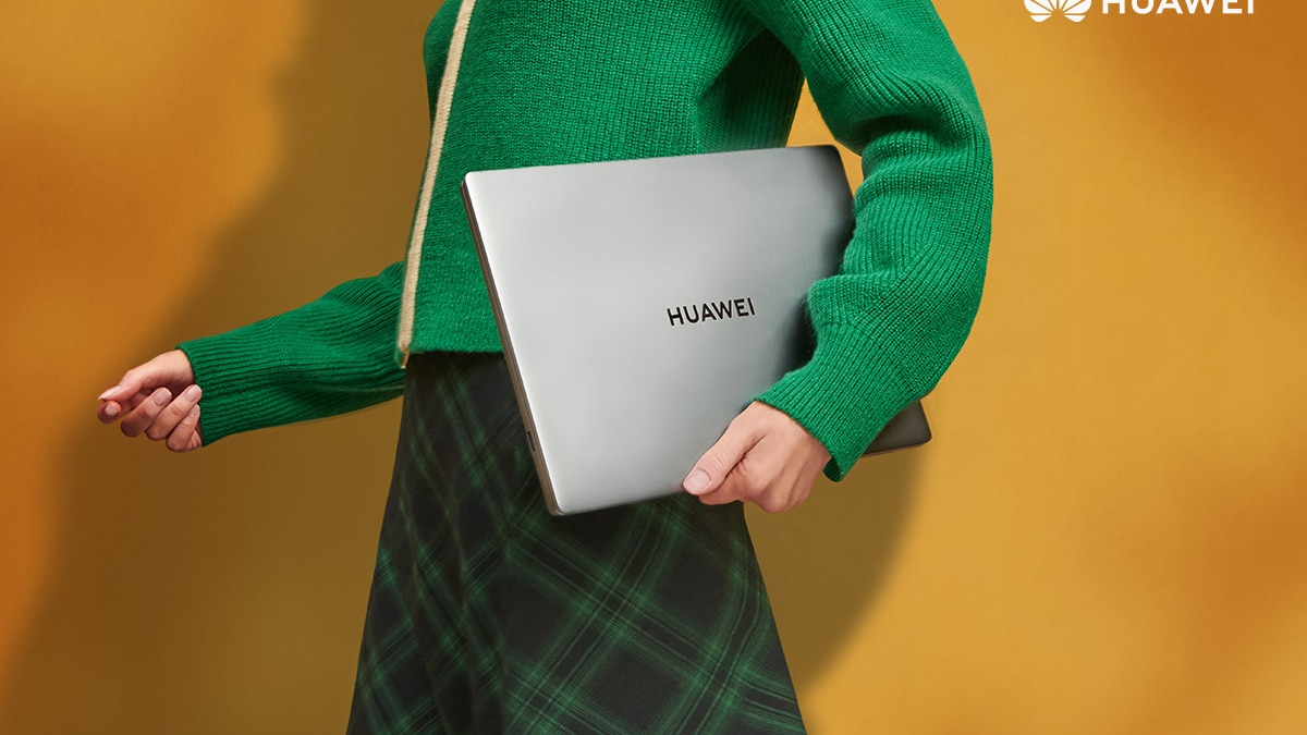 Ordenador portátil HUAWEI MateBook D14