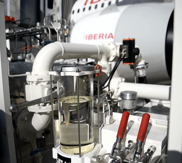 La gran oportunidad de la España rural: fabricar combustible sostenible para aviones