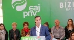 El PNV opta por el relevo generacional y designa a Imanol Pradales candidato a lehendakari