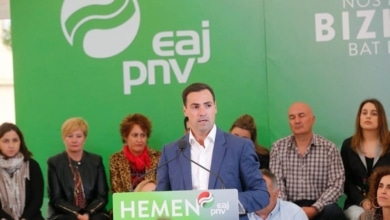 El PNV opta por el relevo generacional y designa a Imanol Pradales candidato a lehendakari