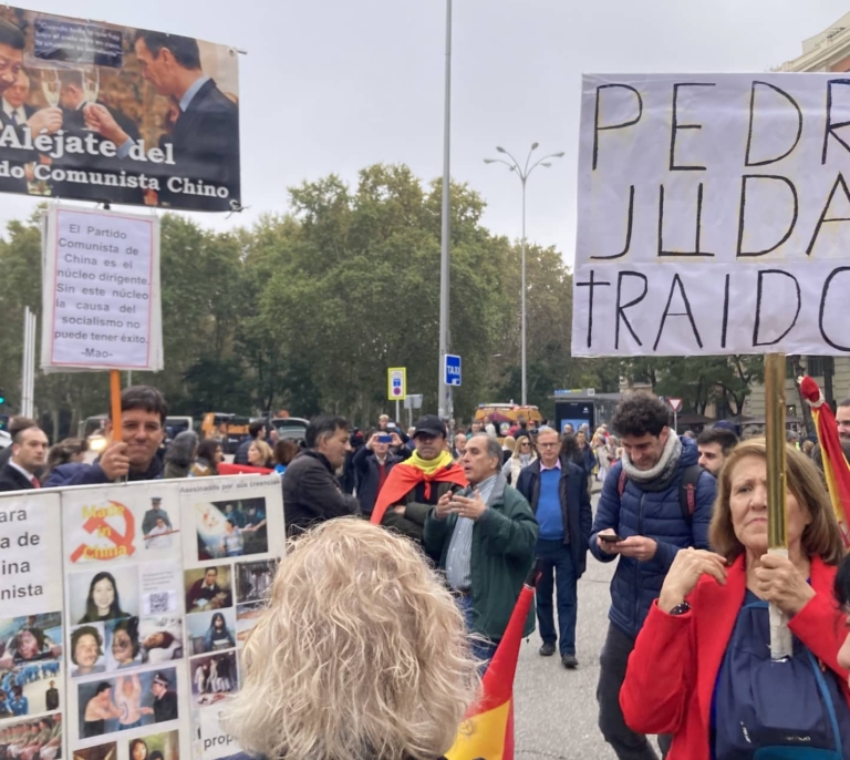El gran trueque: amnistía por presidencia