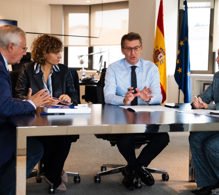 La andanada del PP en el Senado: debate del estado autonómico y Conferencia de Presidentes