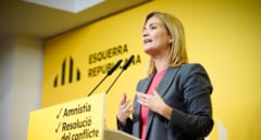 ERC, "optimista" sobre la amnistía: "Se están acercando posiciones"