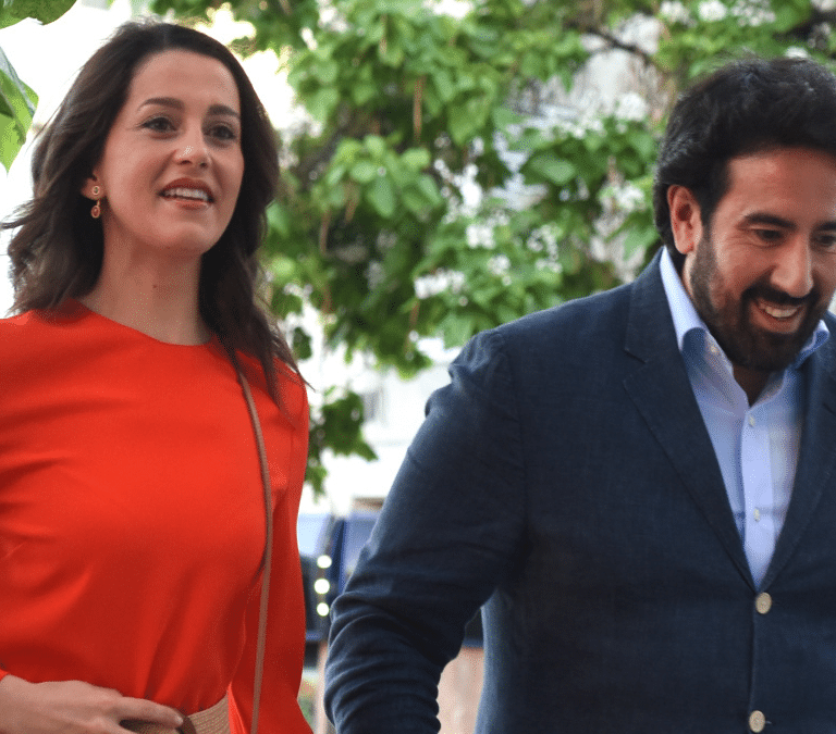 Inés Arrimadas pone fin definitivo a su matrimonio con Xavier Cima