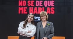 Mercedes Milá e Inés Hernand, dos 'insolentes' reunidas para seducir a la generación Z