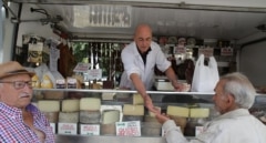 La inflación se mantiene en el 3,5% mientras los alimentos suben un 9,5%