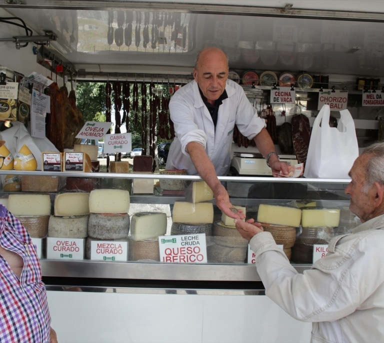 La inflación se mantiene en el 3,5% mientras los alimentos suben un 9,5%