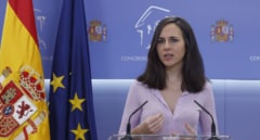 Belarra deja en el aire nuevos pactos con Sumar: "Llegaremos a acuerdos de unidad cuando sean útiles"