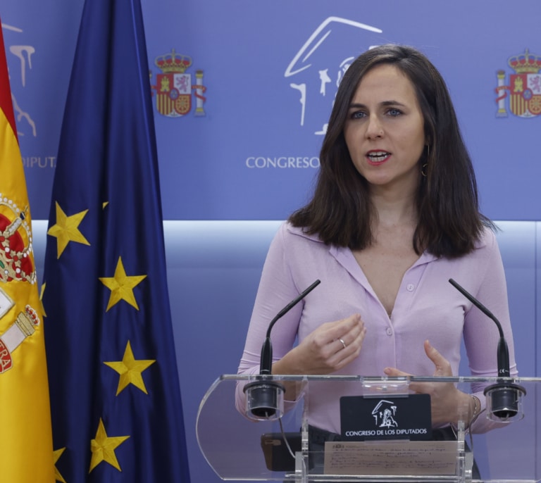 Belarra deja en el aire nuevos pactos con Sumar: "Llegaremos a acuerdos de unidad cuando sean útiles"
