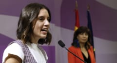 Irene Montero, tuitstar o pobrecita de novela