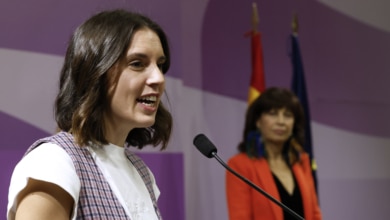 Irene Montero, tuitstar o pobrecita de novela
