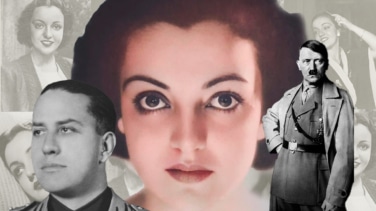 La miss España republicana que bailó para Hitler y rechazó al yerno de Mussolini