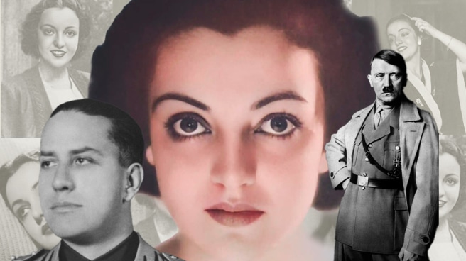 Isa Reyes, la miss España republicana que bailó para Hitler en su 50 cumpleaños y rechazó al yerno de Mussolini