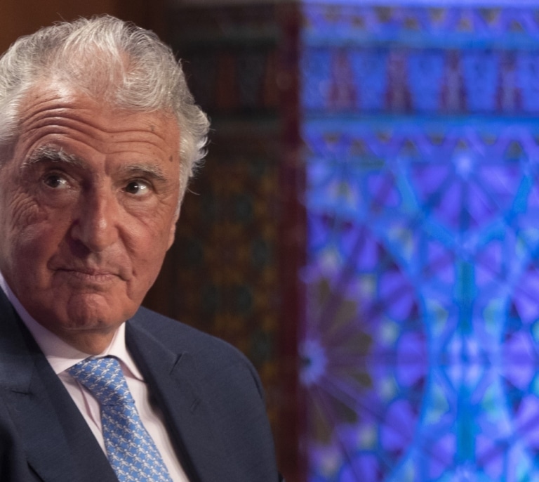 Isaac Benzaquén, presidente de las comunidades judías en España: "Jamás había visto en mi vida tanto antisemitismo"