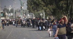 EEUU anuncia que Israel hará "pausas humanitarias" de 4 horas para permitir la salida de civiles
