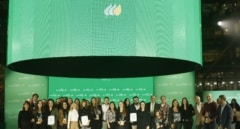 Iberdrola impulsa el deporte femenino en la cuarta edición de los Premios Iberdrola Supera
