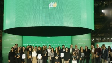 Iberdrola impulsa el deporte femenino en la cuarta edición de los Premios Iberdrola Supera