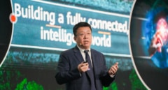 Los retos de Huawei en Europa: "Las empresas deben digitalizarse para aumentar sus ingresos"