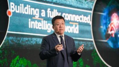 Los retos de Huawei en Europa: "Las empresas deben digitalizarse para aumentar sus ingresos"