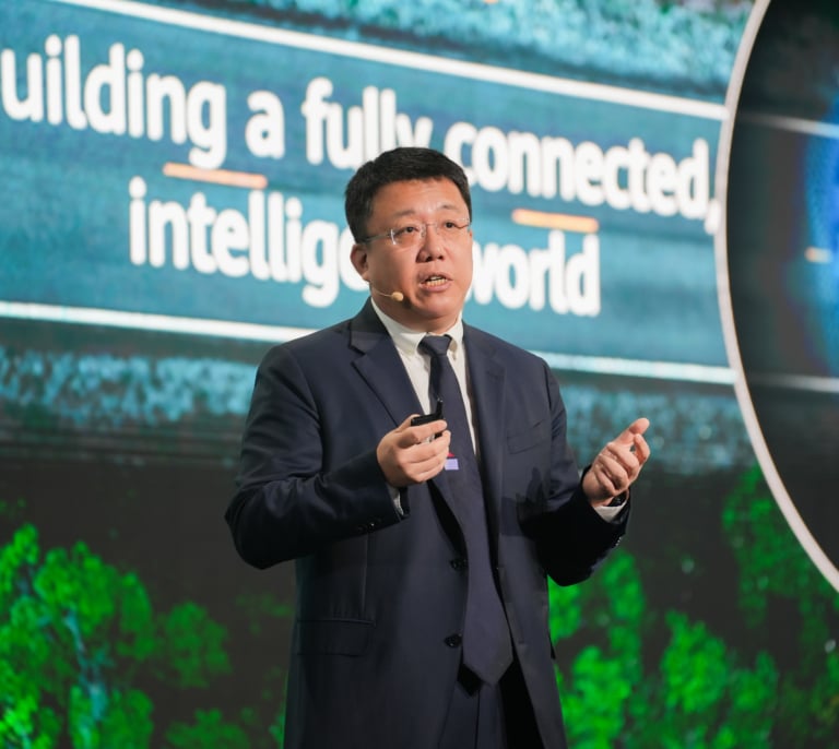 Los retos de Huawei en Europa: "Las empresas deben digitalizarse para aumentar sus ingresos"