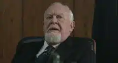 Muere Joss Ackland, actor de 'Arma Letal y 'La caza del Octubre Rojo', a los 95 años