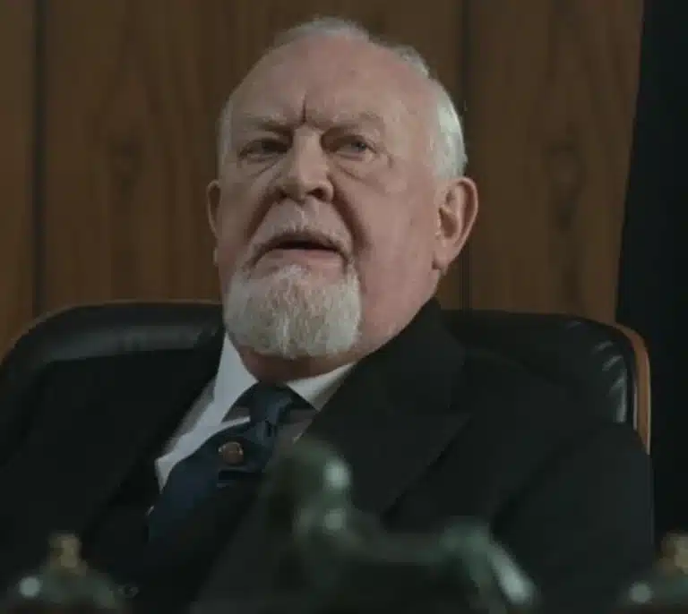 Muere Joss Ackland, actor de 'Arma Letal y 'La caza del Octubre Rojo', a los 95 años