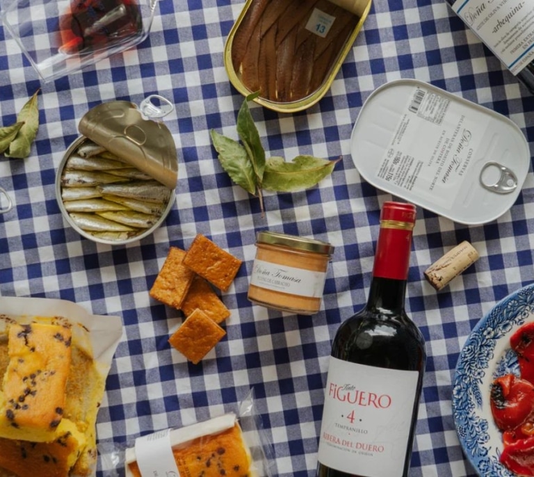 Doña Tomasa tiene las cestas de navidad gourmet más originales para regalar este 2023