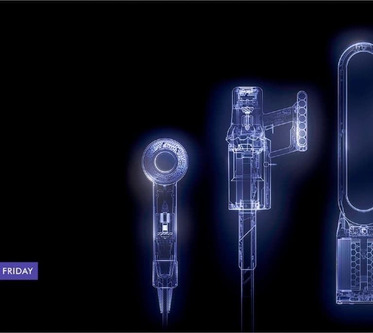 Las 5 mejores ofertas de Dyson para Black Friday 2023: ¡Hasta 250 euros de descuento!