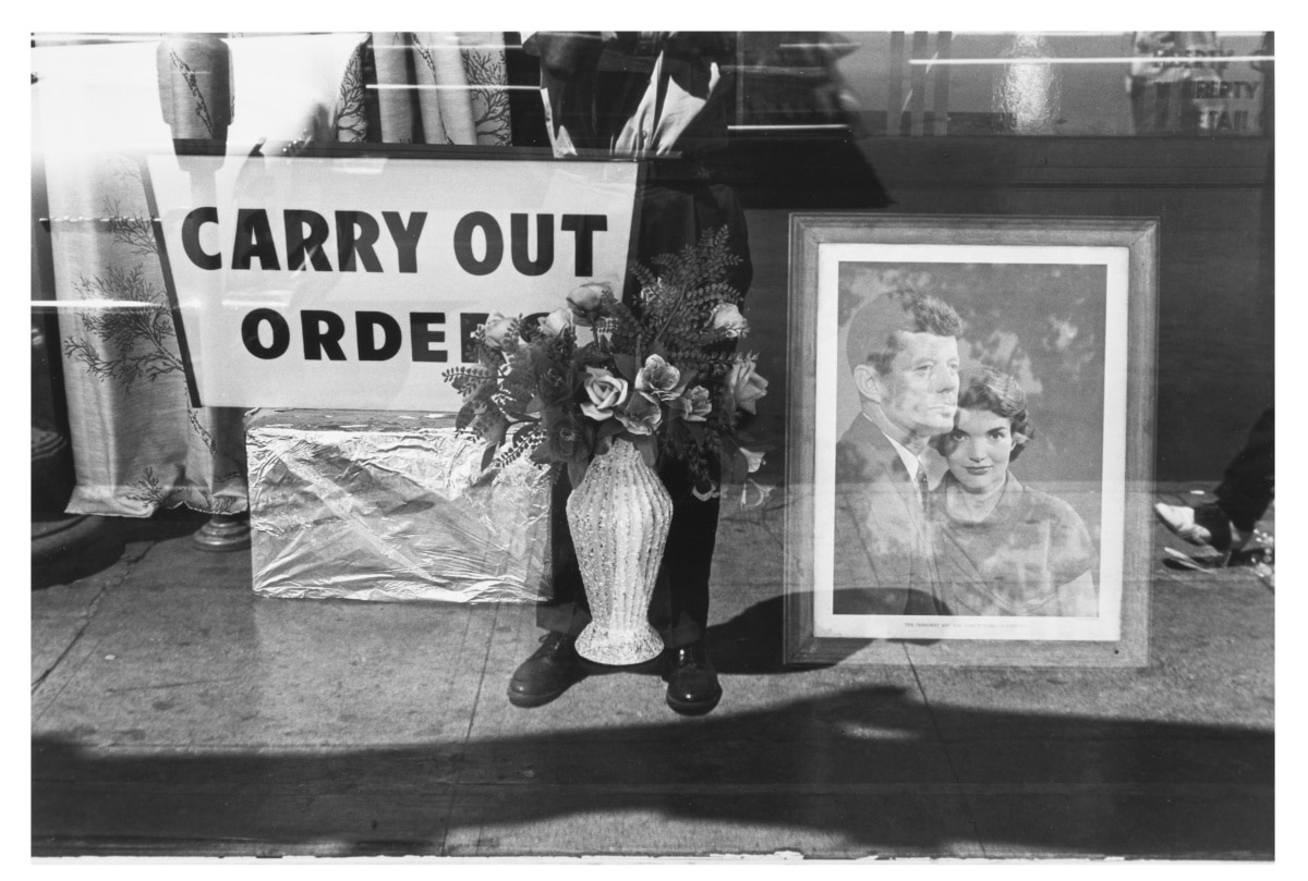 Lee Friedlander, Washington, D.C., 1962.