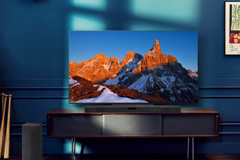 Televisión LG OLED + barra de sonido: ¡la combinación perfecta de imagen y  sonido ahora con más de 1700 euros de descuento!