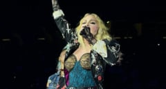 Una Madonna nostálgica, política, familiar y llena de energía reconquista España con su reinado de 40 años