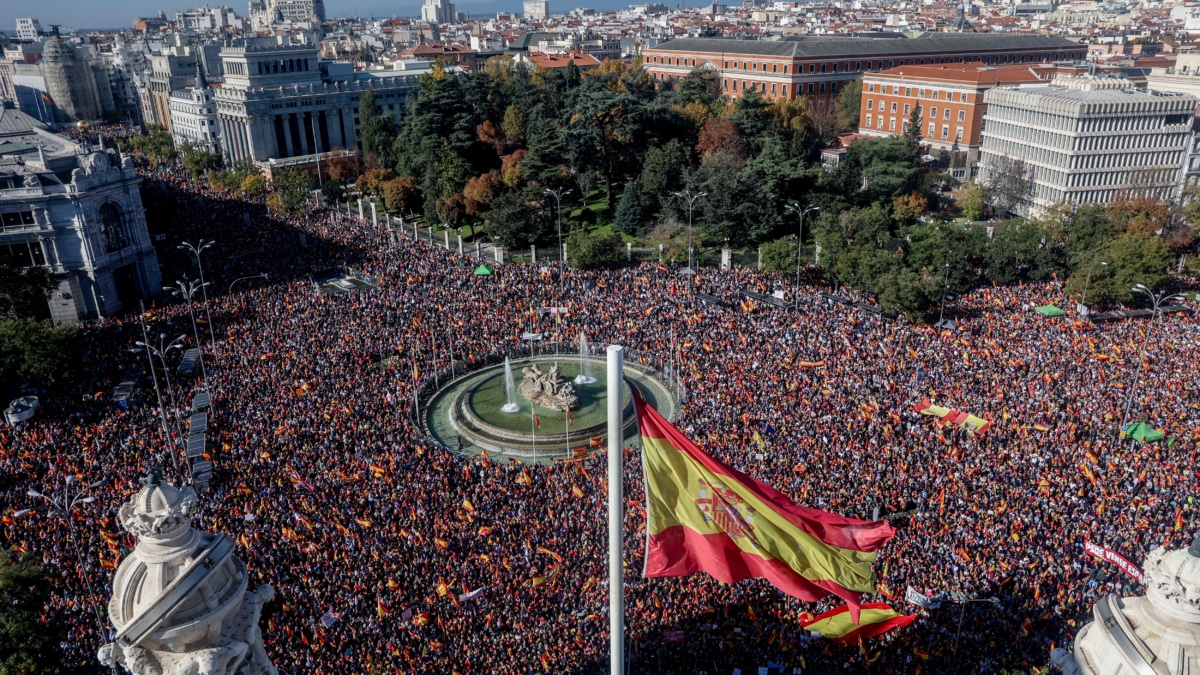 El PP estudia reunir en Estrasburgo a los promotores del 18-N para contraprogramar a Sánchez