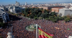 El PP estudia reunir en Estrasburgo a los promotores del 18-N para contraprogramar a Sánchez